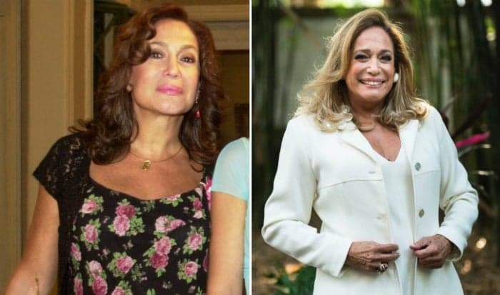 Susana Vieira volta a interpretar Maria do Carmo em chamada do "Vale a Pena Ver de Novo"