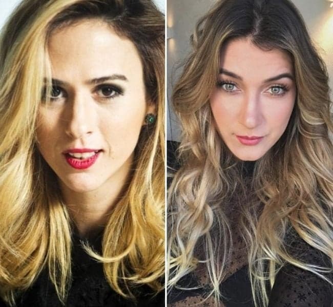 Tatá Werneck "debocha" de Gabriela Pugliesi por foto sarada