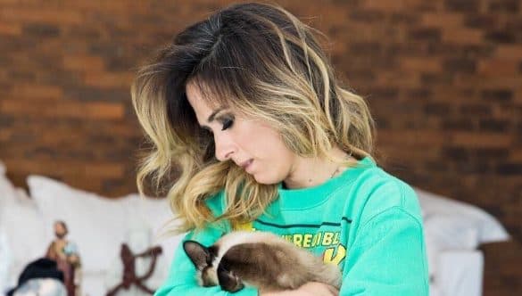 Com a agenda lotada, Tatá Werneck anuncia gravidez para 2019