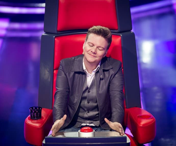Michel Teló pode ser tirado da nova edição do "The Voice" na Globo