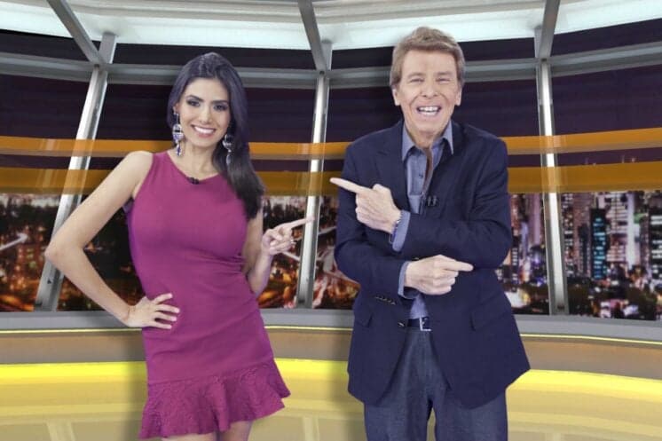'TV Fama' registra ótima audiência para a RedeTV! nesta quarta (5)