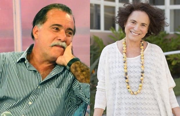 Regina Duarte será dona de cabaré e fará par romântico com Tony Ramos em "Tempo de Amar"