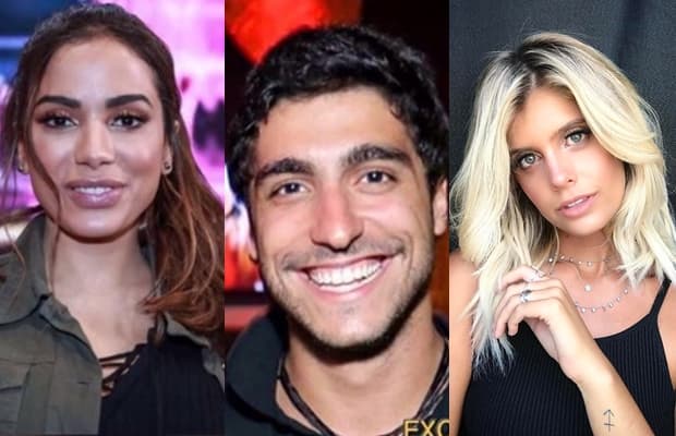 Namorado de Anitta já invadiu o apartamento da ex e foi acusado de agressão