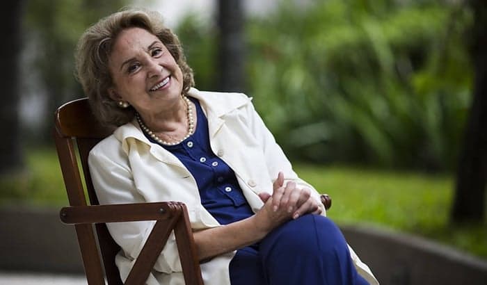 Aos 84 anos, Eva Wilma tem contrato renovado com a Globo e se prepara para novela