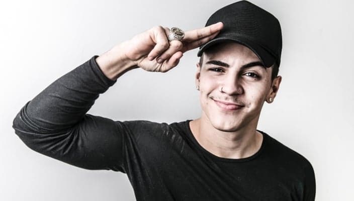 Biel revela que vai mostrar tudo o que ele está fazendo nos EUA e promete retomar carreira