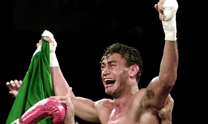Canal prepara série sobre a vida do ex-boxeador Popó