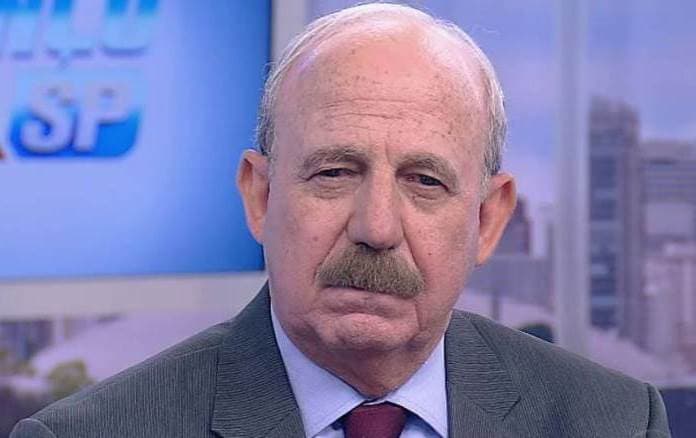 Apesar da liderança por minutos, "Balanço Geral" perde para o SBT e fecha em 3°