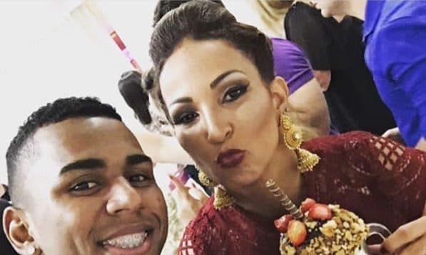 Corpo do DJ de Valesca Popozuda é enterrado no Rio de Janeiro