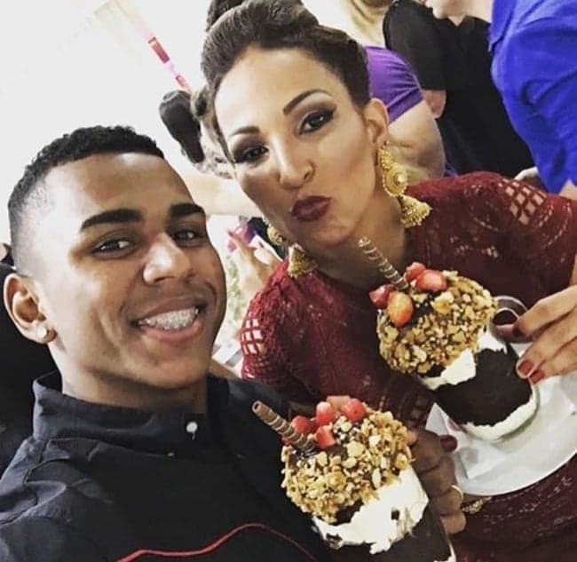 DJ de Valesca Popozuda morre após sofrer acidente de moto e cantora faz desabafo na web