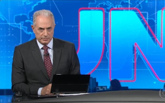 Globo revela motivo da internação repentina de William Waack