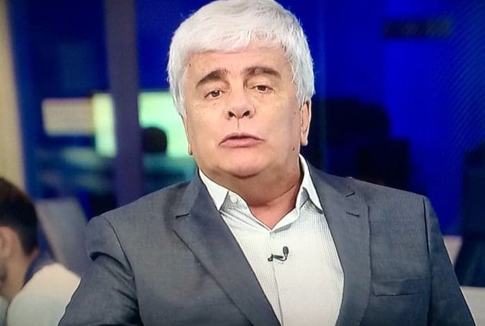 Após infarto, Wagner Montes continua internado e estado de saúde é divulgado