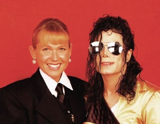 Xuxa revela curiosidade sobre o cantor Michael Jackson