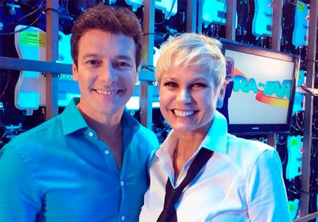 Xuxa é a convidada do "Hora do Faro" deste domingo (09)