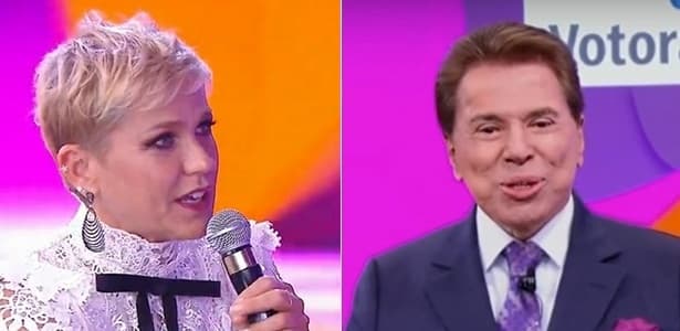 Silvio Santos volta a fazer comentários constrangedores sobre Xuxa: "Masculina"