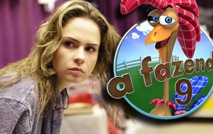 Ana Paula Renault revela sondagem de "A Fazenda" e comenta condição para fazer o programa