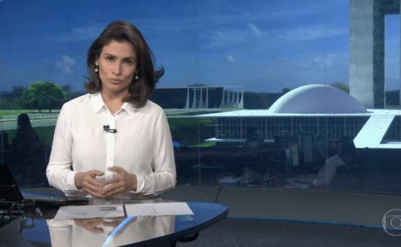 Globo vai "derrubar programação" para transmitir ao vivo votação contra Michel Temer