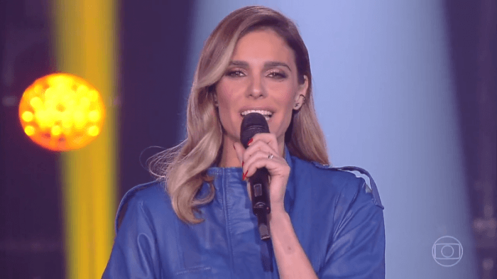 "PopStar": Jurados chamam atenção na semi-final e cantora reage às apresentações