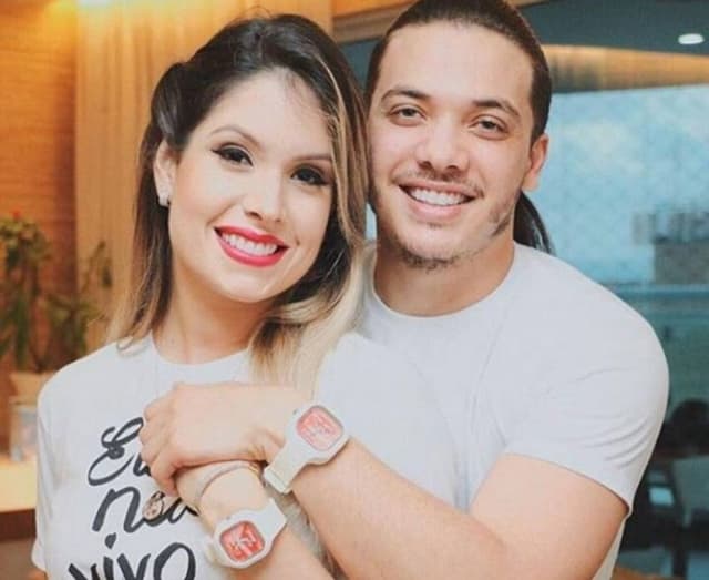 Thyane Dantas surpreende e exibe momento de intimidade de Wesley Safadão com a filha