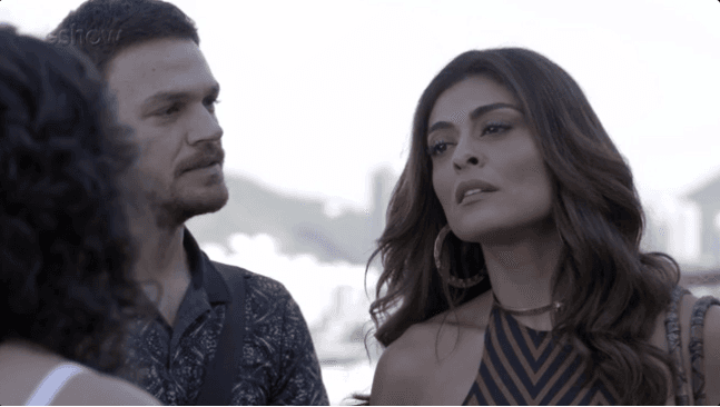"A Força do Querer": Bibi flagra Rubinho com outra; "Perigosa" fica apavorada com intimação