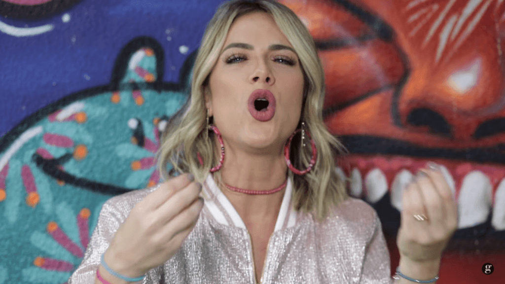 Giovanna Ewbank revela que prefere dormir do que fazer amor com Glagliasso