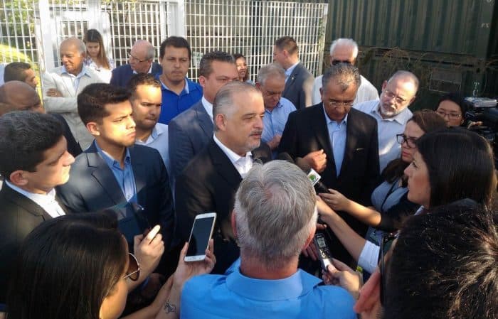 Repórter da Globo é roubada durante evento com políticos em São Paulo