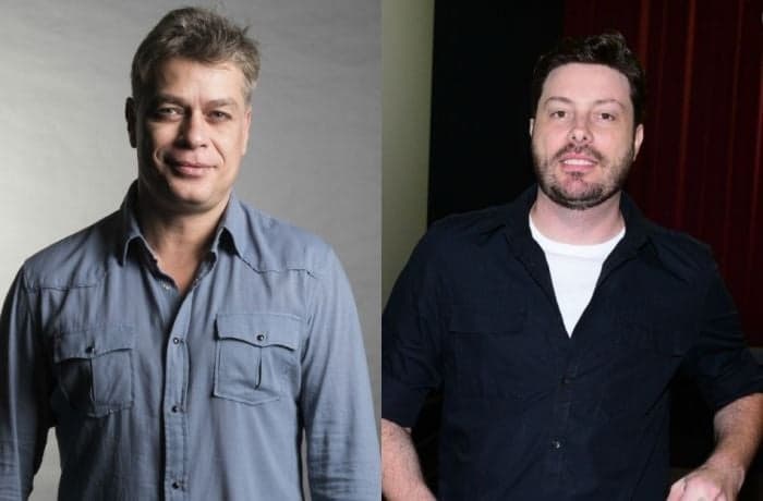 Danilo Gentili detona Fábio Assunção após ator impedir seu filho de fazer filme com ele