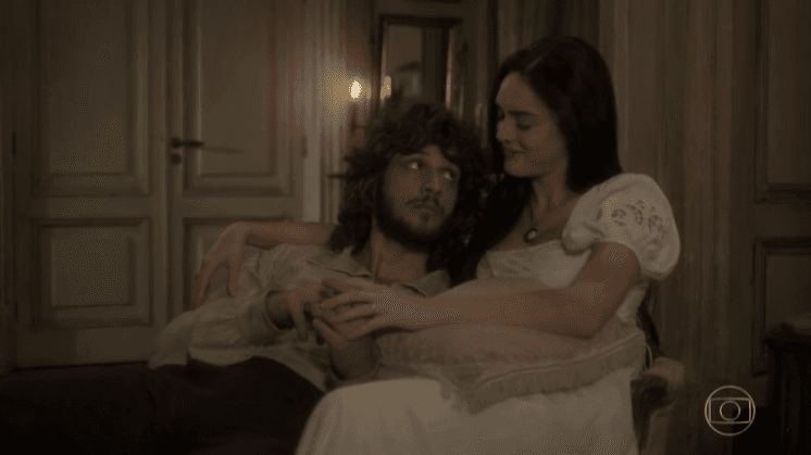 "Novo Mundo" e "Pega Pega" igualam recorde de audiência