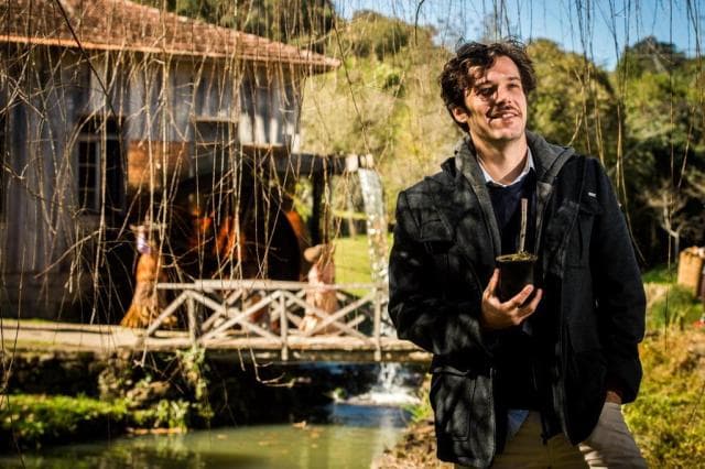 Jayme Matarazzo voltará a trabalhar com o próprio pai em novela da Globo
