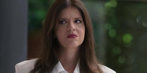 "Pega Pega": Maria perde a paciência e briga com Sabine