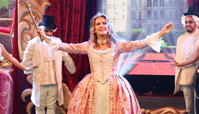 Maitê Proença voltará a aparecer na Globo após demissão