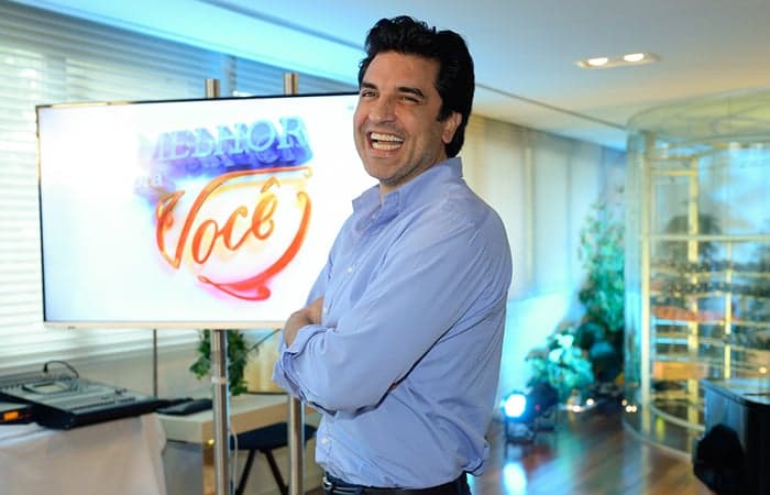 Edu Guedes deve ganhar programa solo na RedeTV