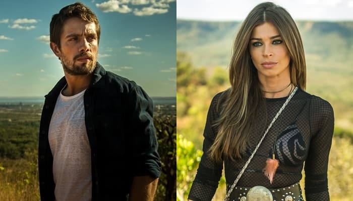 Vaza suposta cena quente de Rafael Cardoso e Grazi Massafera na nova novela das nove