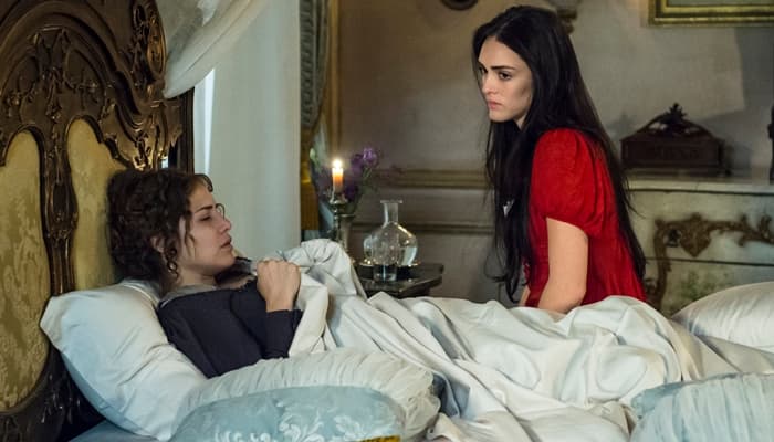 "Novo Mundo": Leopoldina e Anna sofrem atentado armado por Thomas