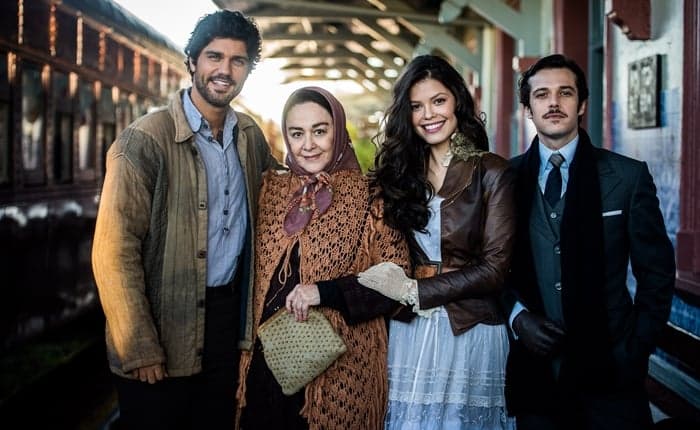 Confira o elenco completo de "Tempo de Amar", nova novela das seis da Globo