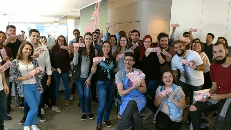 SBT cria chocolate especial para promover nova temporada de “Bake Off Brasil – Mão na Massa”