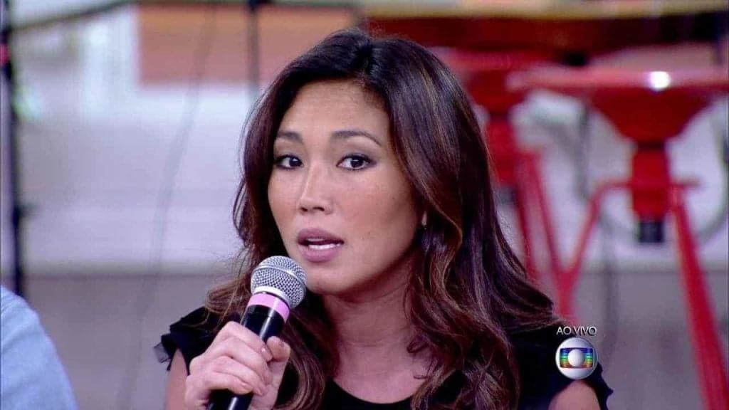 Danni Suzuki reencontra o ex-marido com o filho Kauai e faz linda declaração de amor