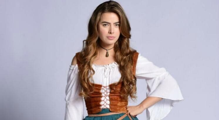 Rayanne Morais fala sobre o peso de ser protagonista de "Belaventura"
