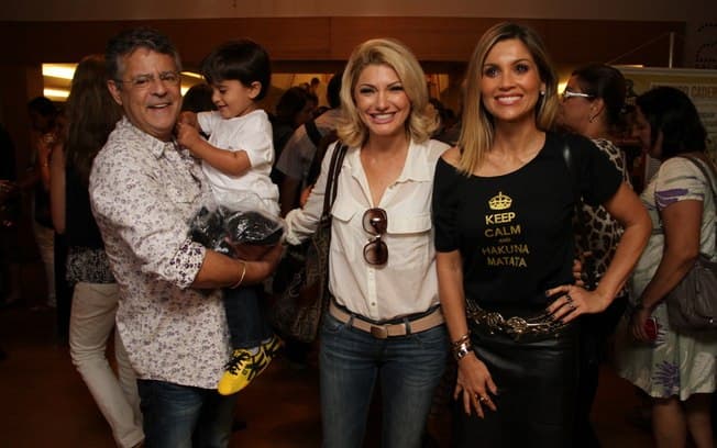 Flávia Alessandra fala pela primeira vez sobre herança de Marcos Paulo após decisão da justiça