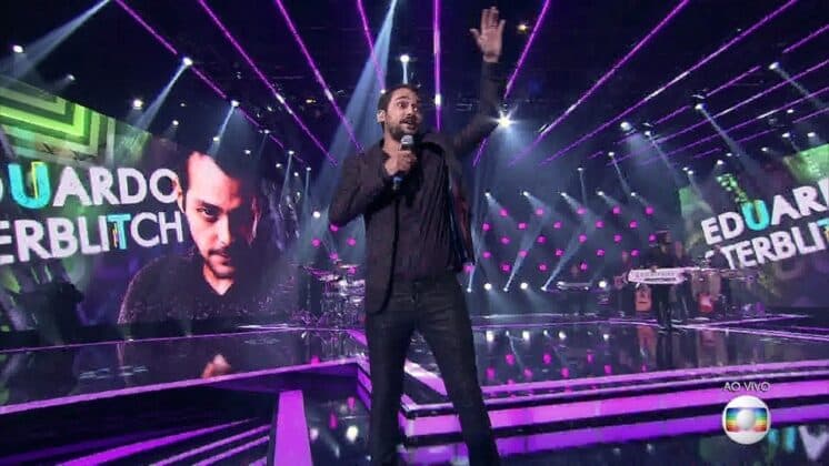 Eduardo Sterblitch faz revelação sobre sua participação no "PopStar"