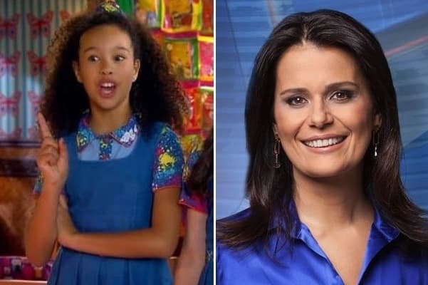 Reprise de "Chiquititas" vence o "Jornal da Record" de forma humilhante na audiência
