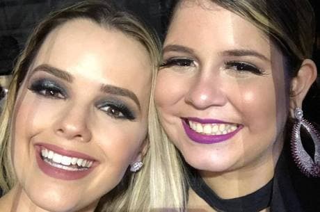 Thaeme comemora encontro com Marília Mendonça: "Sou fã"