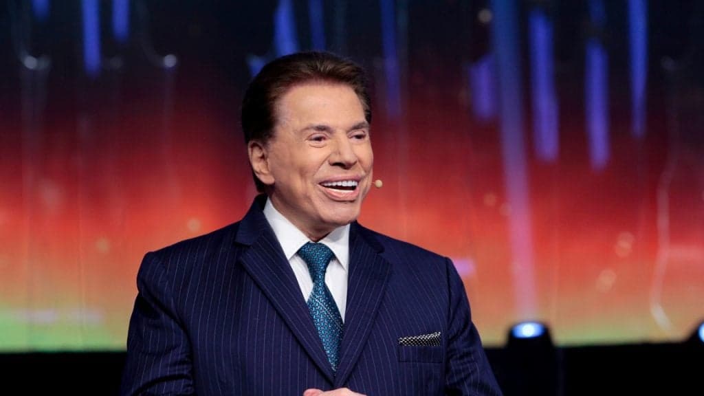 Silvio Santos revela gratidão e garante: "Se não fosse ele, eu tava vendendo caneta na Sé"