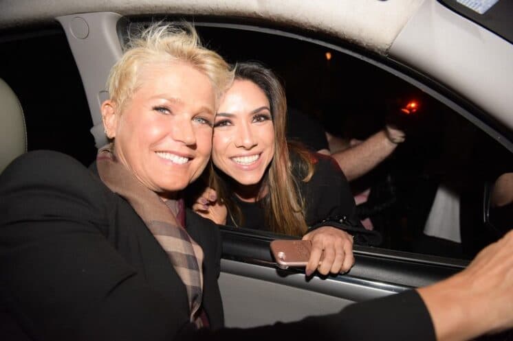 Vitória de Patricia Abravanel sobre Xuxa é comemorada no SBT