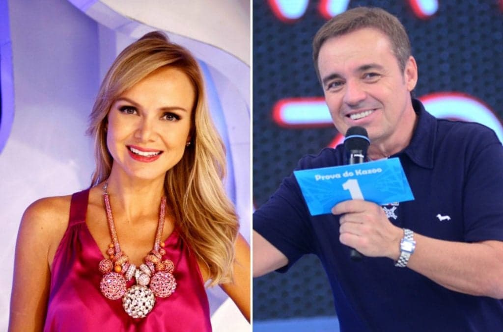 Gugu pode assumir seu antigo horário e tirar Eliana dos domingos do SBT