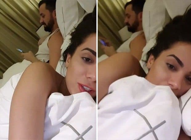 Anitta aparece sem maquiagem e brinca: "Suburbano você reconhece de longe"