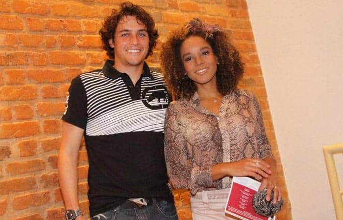Felipe Dylon apaga fotos da ex-mulher do Instagram após separação