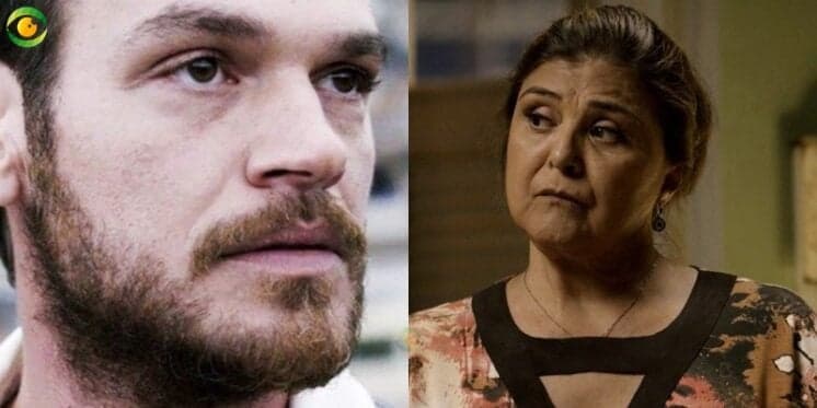 "A Força do Querer": Aurora quase entrega paradeiro de Rubinho