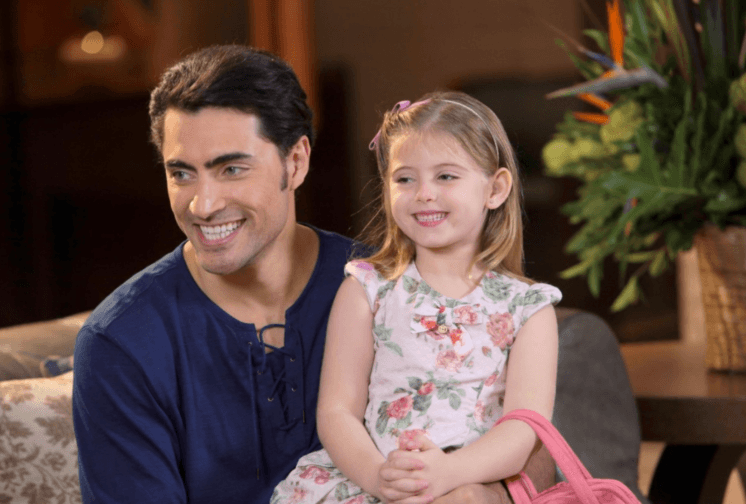 Sucesso de Carinha de Anjo ultrapassa limites de audiência
