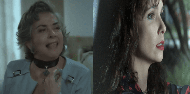 “A Força do Querer”: Irene atira em Elvira e foge da polícia