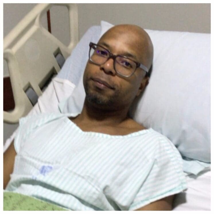 Cantor Buchecha fala pela primeira vez após sofrer infarto agudo
